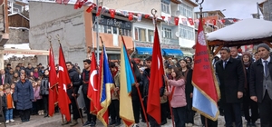 Posof'un kurtuluşunun 105'nci yıldönümü kutlandı