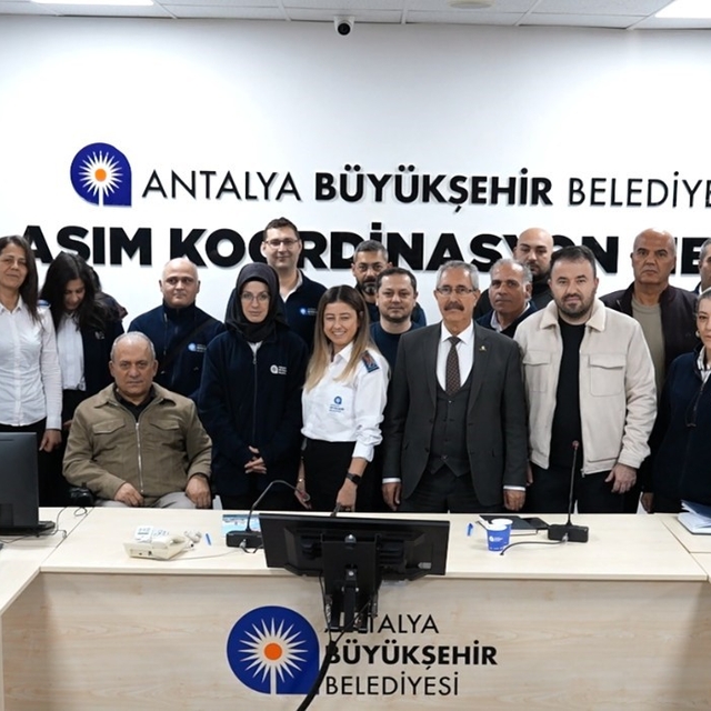 Toplu ulaşım şoförlerine eğitim