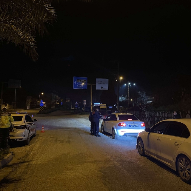 Aydın'da 'Çember' operasyonu: 45 şahıs yakalandı