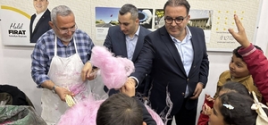 Samsat’ta Ramazan’ın manevi iklimi yaşatılıyor