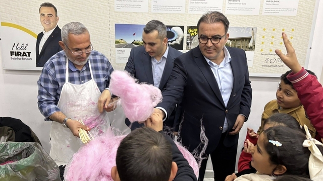 Samsat'ta Ramazan'ın manevi iklimi yaşatılıyor