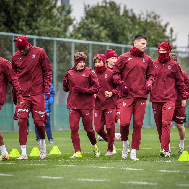 Trabzonspor, kupada Başakşehir'in konuğu oluyor