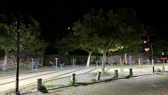 Bodrum ilçe genelinde bakım ve onarım çalışmaları yapılıyor