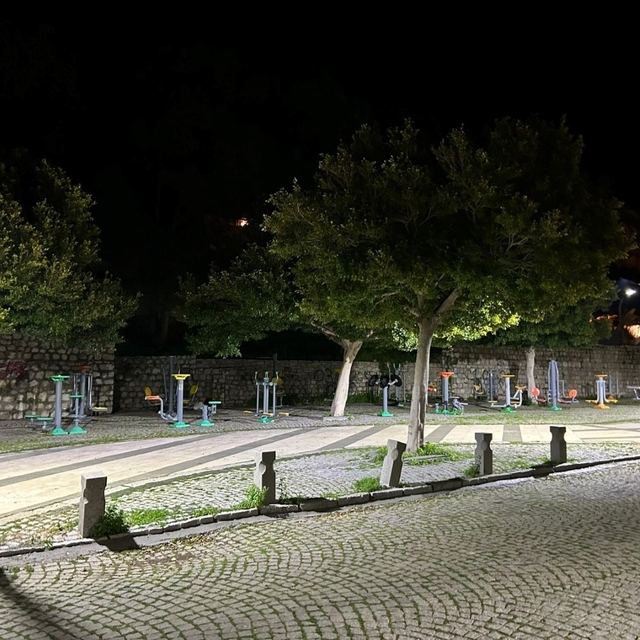 Bodrum ilçe genelinde bakım ve onarım çalışmaları yapılıyor