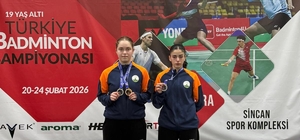 Osmangazi'nin genç yıldızları Ankara'da göz kamaştırdı