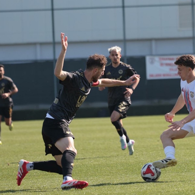 Altınordu son bölümde dağıldı