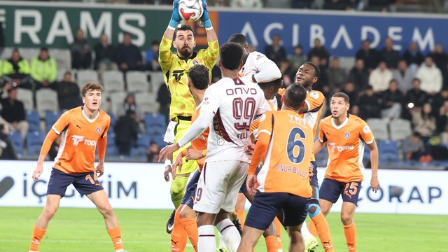 Trabzonspor ile RAMS Başakşehir 41'inci randevuya çıkıyor