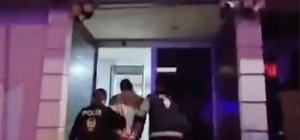 Bursa'da 1 kişi yakalandı