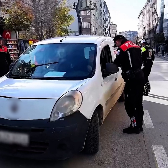 Bolu'da bir haftada 100 şüpheli ve 19 düzensiz göçmen yakalandı