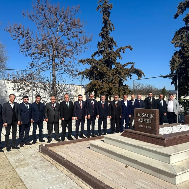 Yıldırım'dan balkanlara gönül köprüsü