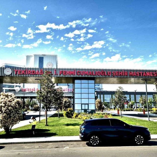 Tekirdağ'a 30 yeni hekim ataması