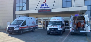 Burdur Belediyesine ait kreşte yemek sonrası çocuklarda kusma ve bulantı şikayeti 30 öğrenci hastanelik oldu yemeklerden numune alındı