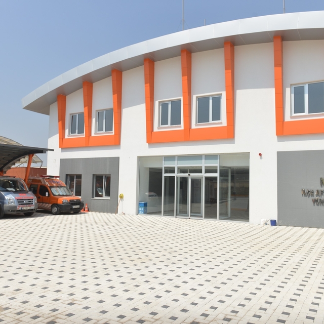 Nilüfer'de deprem haftası'nda uygulamalı afet eğitimi