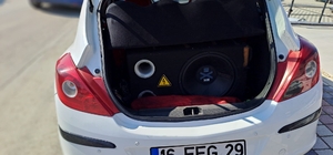 Bursa'da araçta ses sistemi bulunan sürücüye ceza yağdı