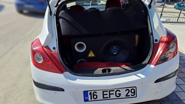 Bursa'da araçta ses sistemi bulunan sürücüye ceza yağdı