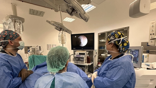 Muğla'daki hastanede yeni tedavi dönemi