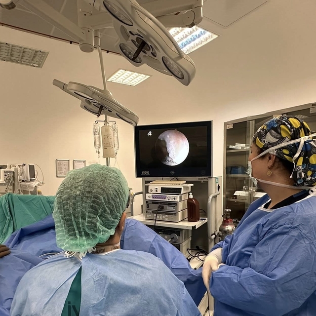 Muğla'daki hastanede yeni tedavi dönemi