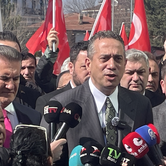 CHP Grup Başkanvekili Başarır, Bolu Belediyesine yönelik "irtikap" operasyo...