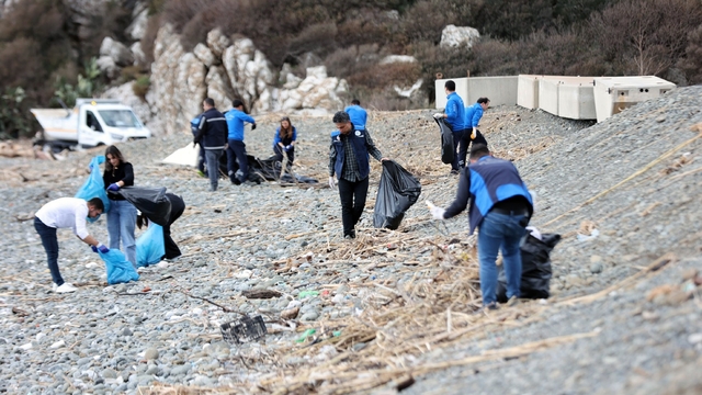 Muğla Büyükşehir'den temizlik seferberliği