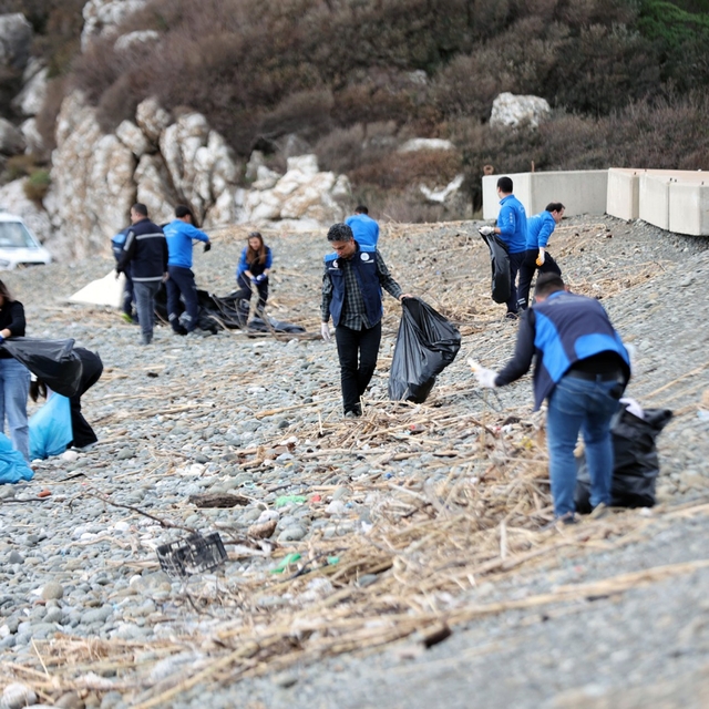 Muğla Büyükşehir'den temizlik seferberliği