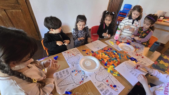 Muğla Büyükşehir'den her yaşa dokunan sosyal hizmet atölyeleri