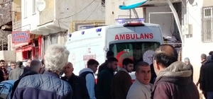 Elazığ'da kayınpeder dehşeti: Tartıştığı damadını bıçakla ağır yaraladı Elazığ’da kayınpeder damadını bıçakladı