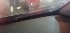 Bu sefer 180 bin lira cezayı kadın sürücü yedi...
Trafikte şiddetin faturas...