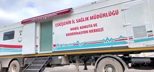 Afetlere hazırlık süreklilik gerektiren bir devlet politikası İl Sağlık Müdürü Doç. Dr. Yaşar Bildirici: "Donanımlı filomuz ve uzman ekiplerimizle afetlere hazırız"