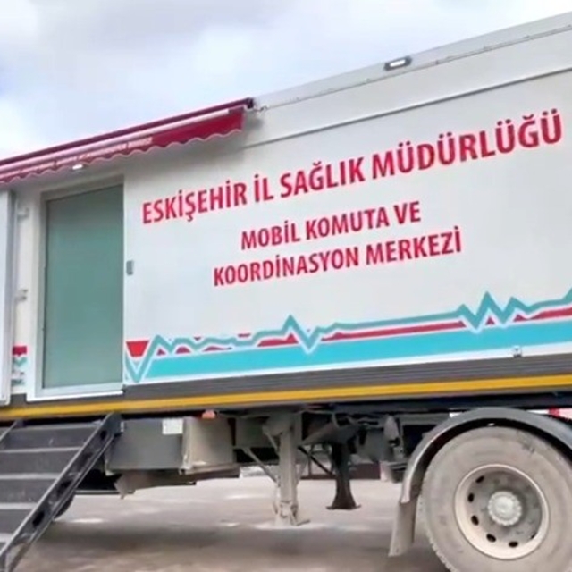 Afetlere hazırlık süreklilik gerektiren bir devlet politikası
İl Sağlık Müd...