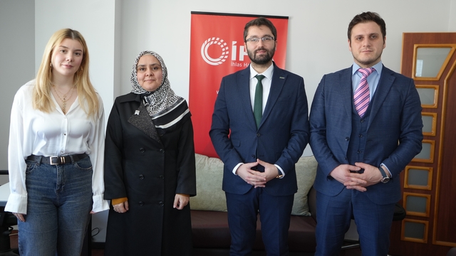 Yeşilay'dan Samsun'da bağımlılıkla mücadele seferberliği