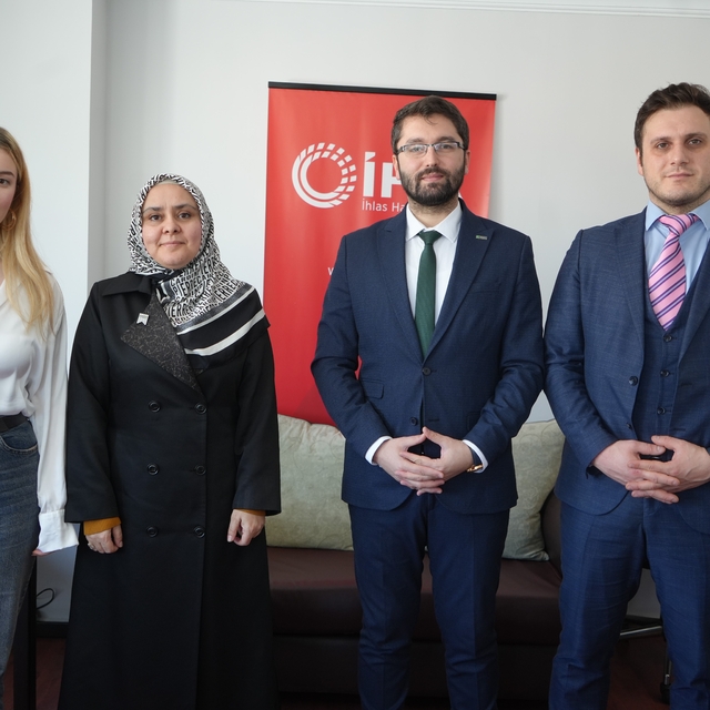 Yeşilay'dan Samsun'da bağımlılıkla mücadele seferberliği