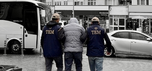 Kırşehir'de firari FETÖ hükümlüsü yakalandı