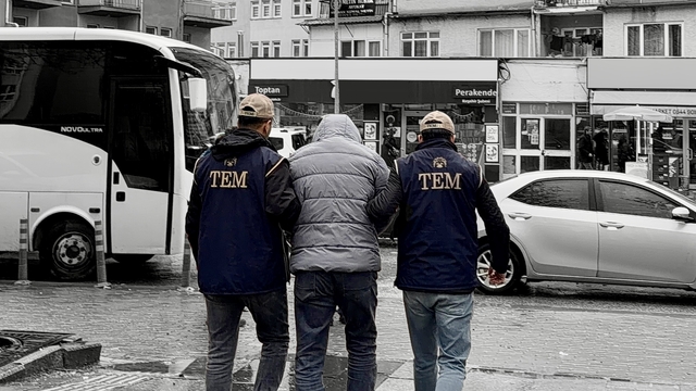 Kırşehir'de firari FETÖ hükümlüsü yakalandı