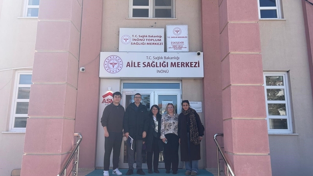 İnönü'de Sigara Bırakma Polikliniği hizmete başladı