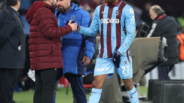 Trabzonspor'dan Chibuike Nwaiwu'nun sağlık durumuyla ilgili açıklama