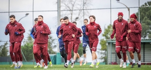 Trabzonspor, İstanbul’a gitti