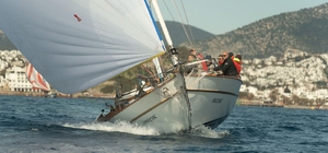 Tırhandil Cup 4’üncü ayak etabı tamamlandı