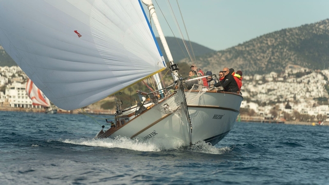 Tırhandil Cup 4'üncü ayak etabı tamamlandı