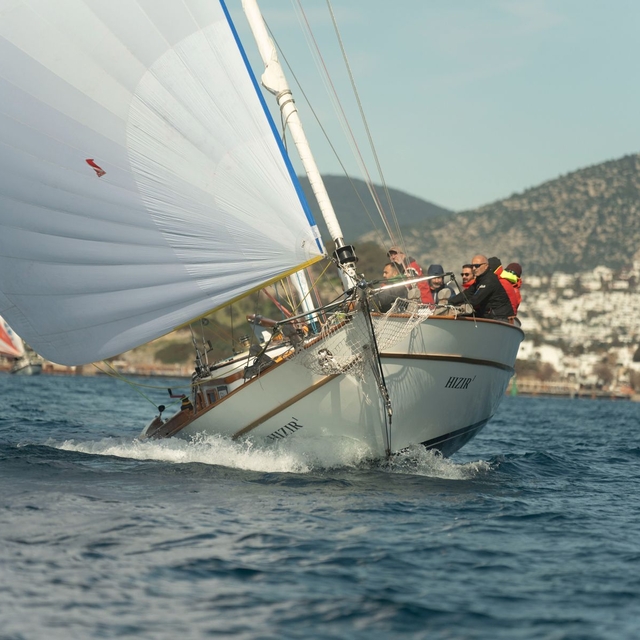 Tırhandil Cup 4'üncü ayak etabı tamamlandı