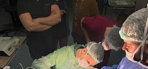 Balıkesir’de ilk kemiğe implante işitme cihazı ameliyatı yapıldı