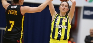 Melikgazi Kayseri Basketbol, Fenerbahçe'ye farklı kaybetti