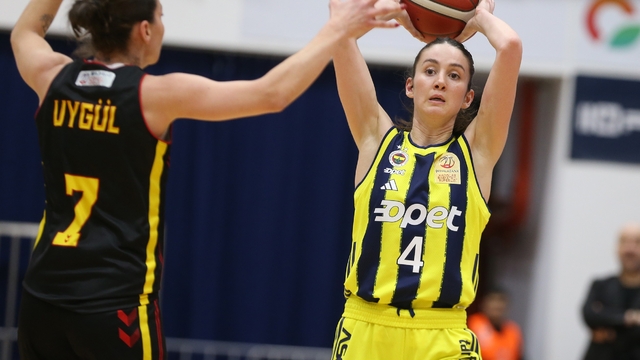 Melikgazi Kayseri Basketbol, Fenerbahçe'ye farklı kaybetti