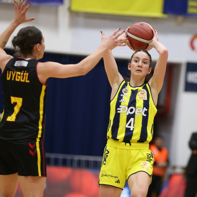 Melikgazi Kayseri Basketbol, Fenerbahçe'ye farklı kaybetti