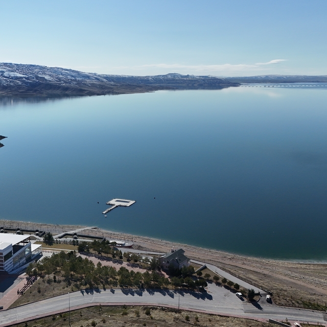 Kayseri'de yağışlar barajları doldurdu
Kayseri Ziraat Odaları Birliği Başka...