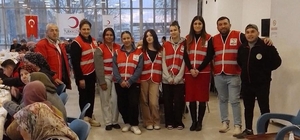 Sarıgöl'de Kızılay'dan gönülleri ısıtan iftar seferberliği