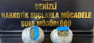 Otomobillerin bagajında uyuşturucu ele geçirildi; 3 gözaltı