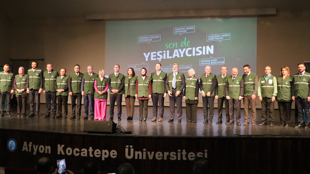 Bakan Göktaş: Bağımlılıkla mücadele, aslında aileyi ve toplumu koruma meselesidir