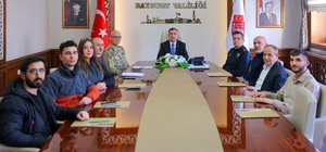 Bayburt’ta şubat ayı asayiş verileri açıklandı