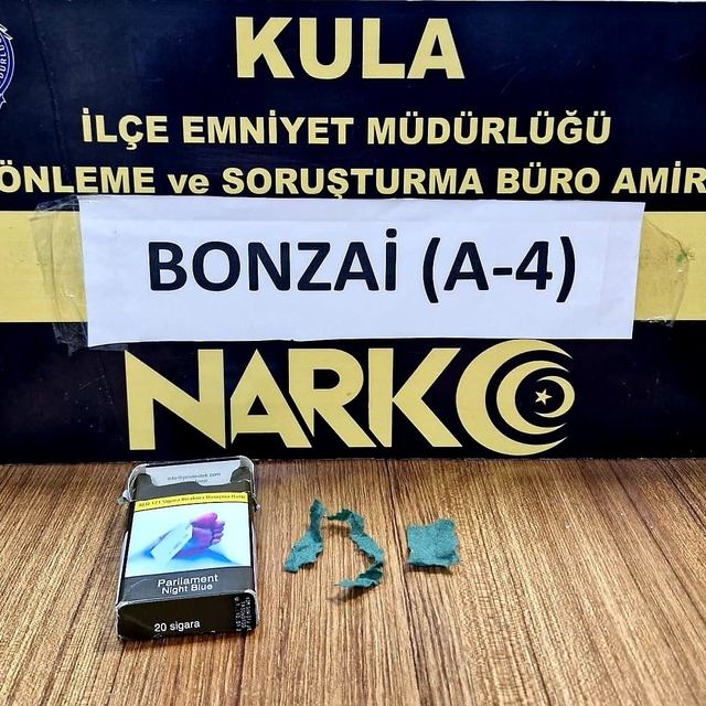 Kula'da 13 kişi hakkında işlem yapıldı 2 kişi tutuklandı