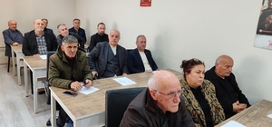 Salıpazarı Belediye Meclisi'nin mart ayı toplantısı yapıldı